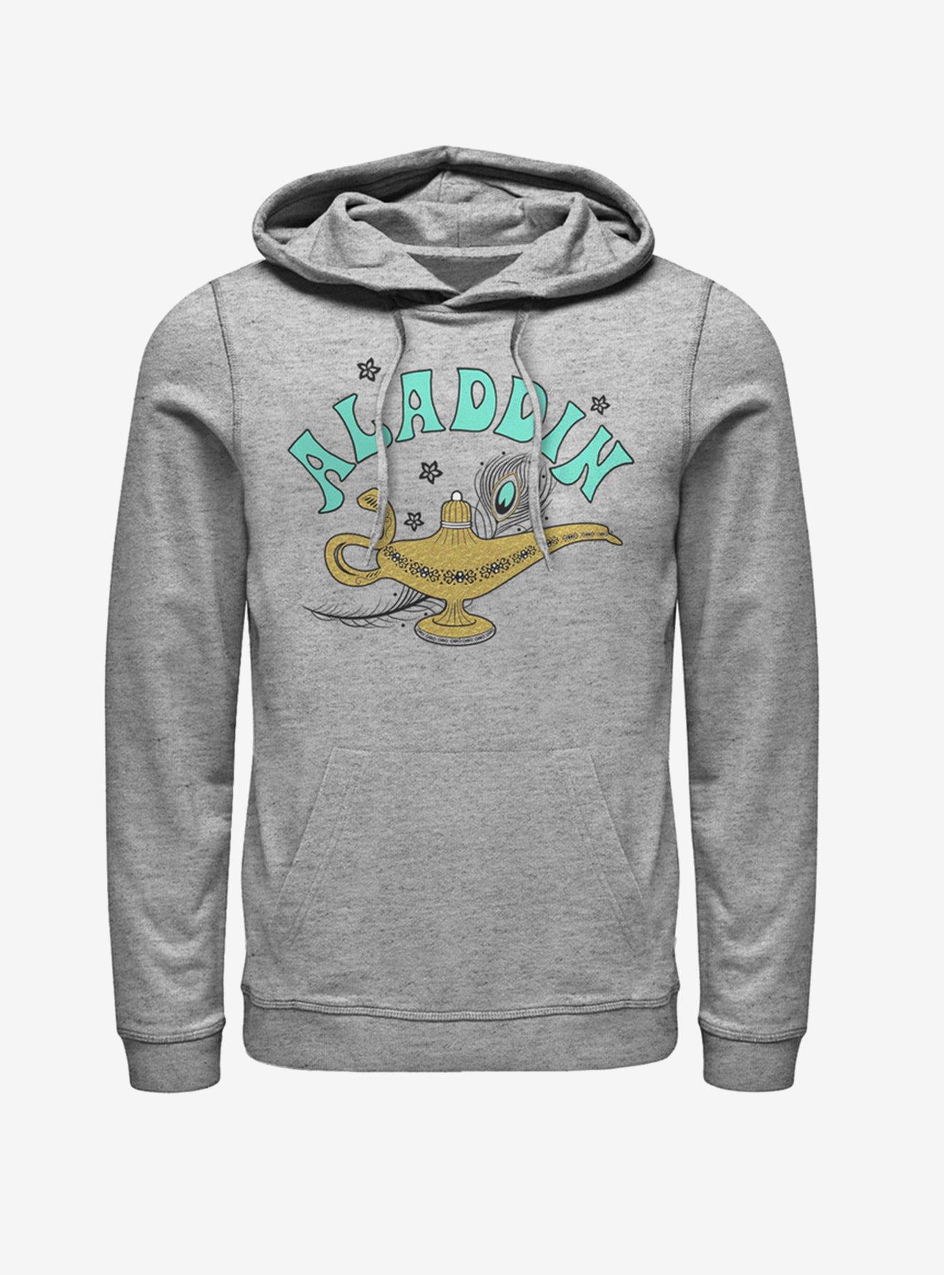 Disney Aladdin 2019 Lamp Hoodie