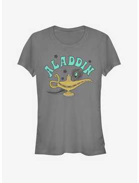 Disney Aladdin 2019 Aladdin Lamp Girls T-Shirt, , hi-res