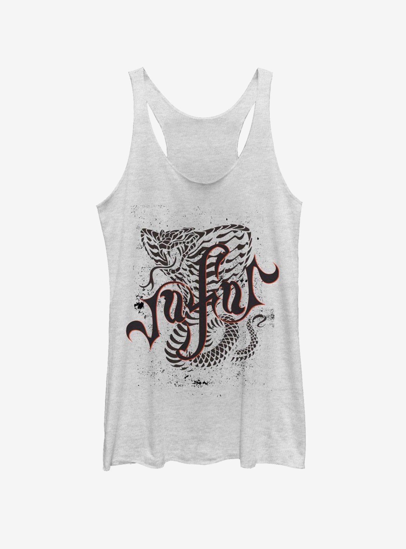 Disney Aladdin 2019 Neon Jafar Girls Tank, , hi-res