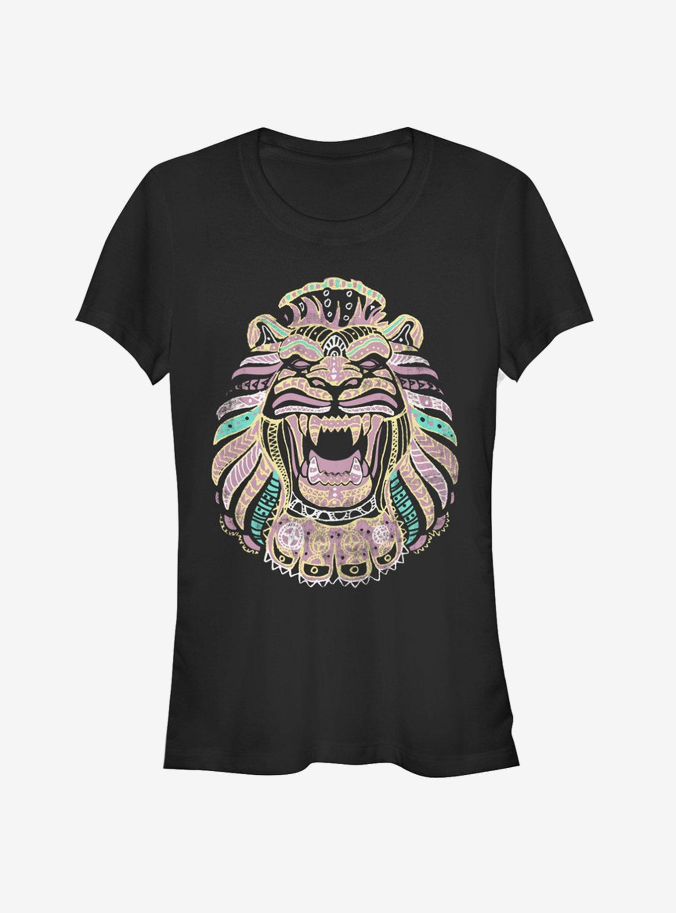 Disney Aladdin 2019 Aladdin Lion Girls T-Shirt, , hi-res