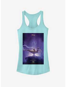 Disney Aladdin 2019 Aladdin Live Action Poster Girls Tank, , hi-res