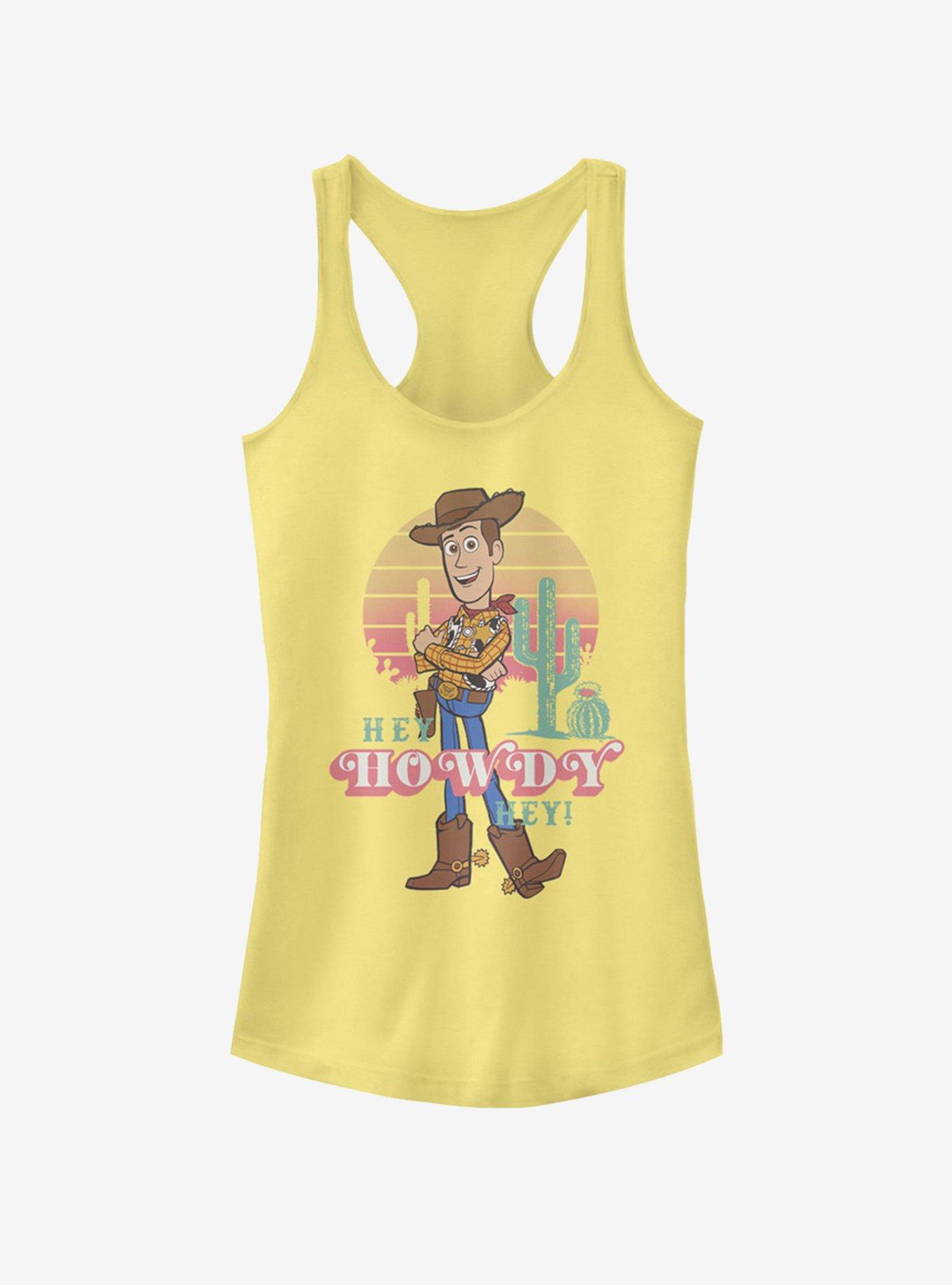 Disney Pixar Toy Story 4 Hey Howdy Girls Tank, , hi-res