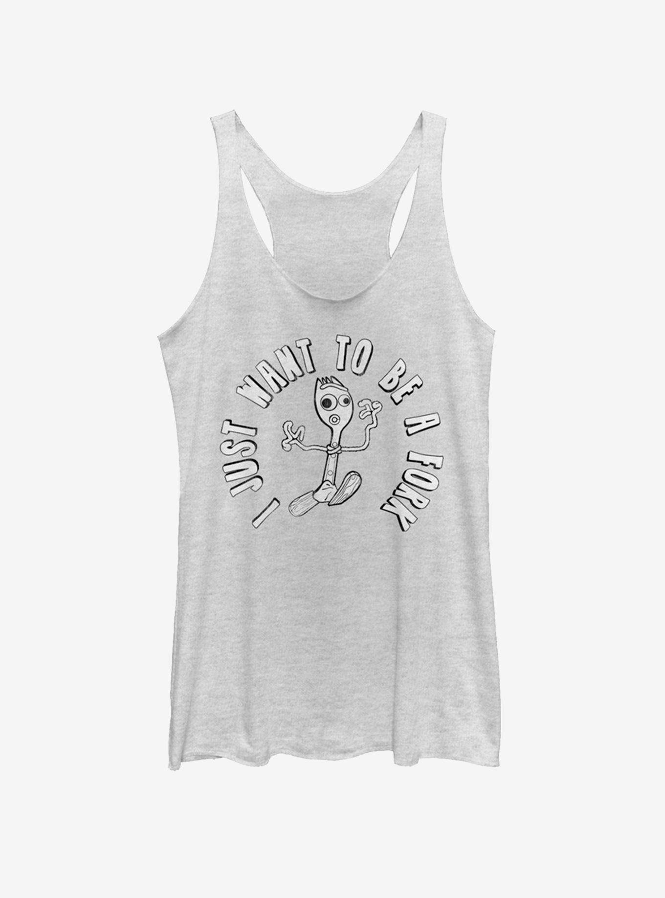 Disney Pixar Toy Story 4 I Don't Belong Girls Tank, , hi-res