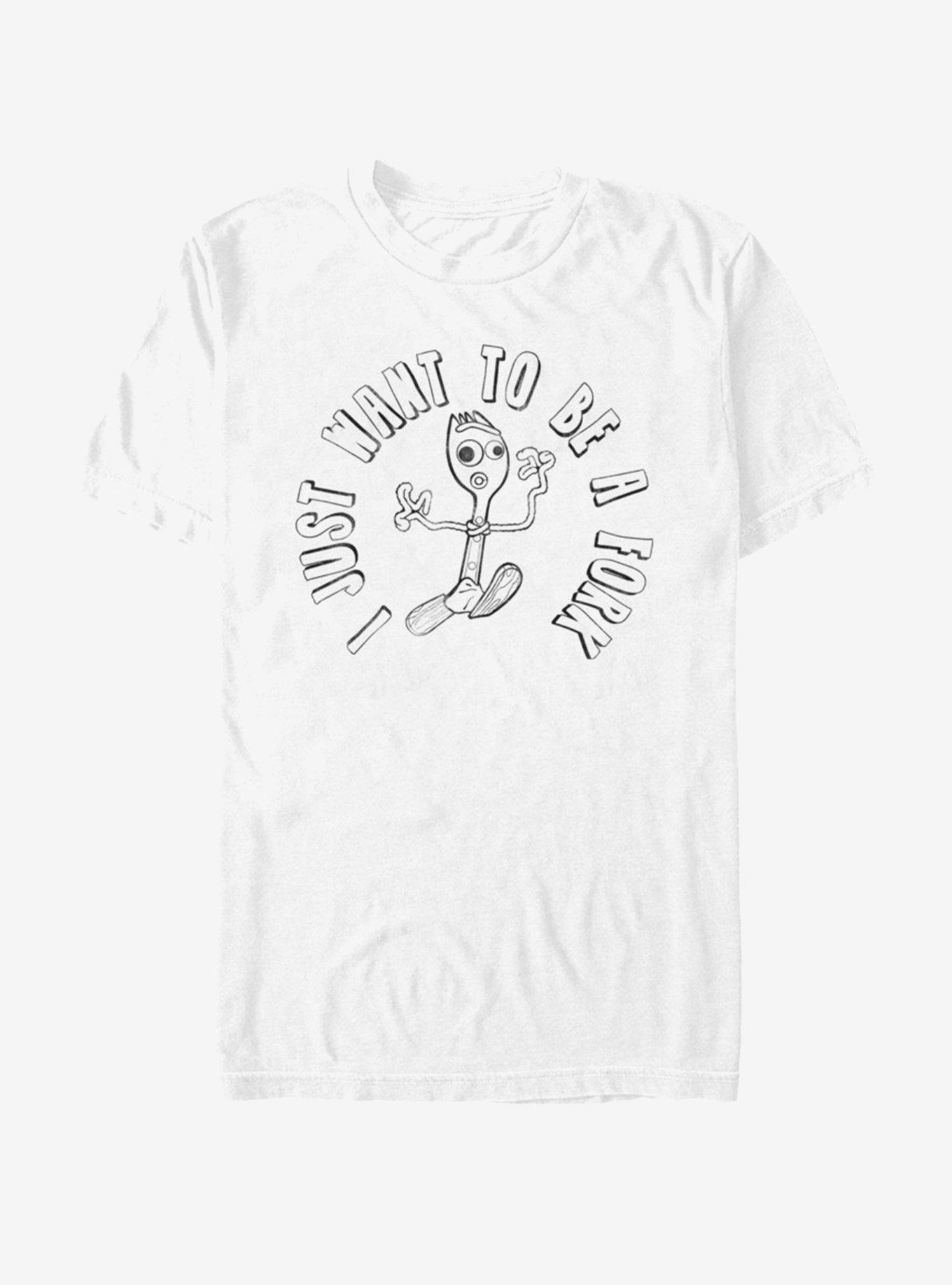 Disney Pixar Toy Story 4 I Don't Belong T-Shirt, , hi-res