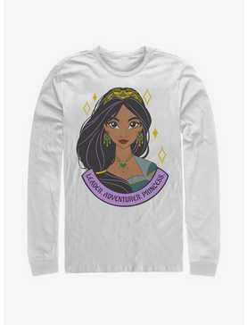 Disney Aladdin 2019 Future Is Female Long-Sleeve T-Shirt , , hi-res