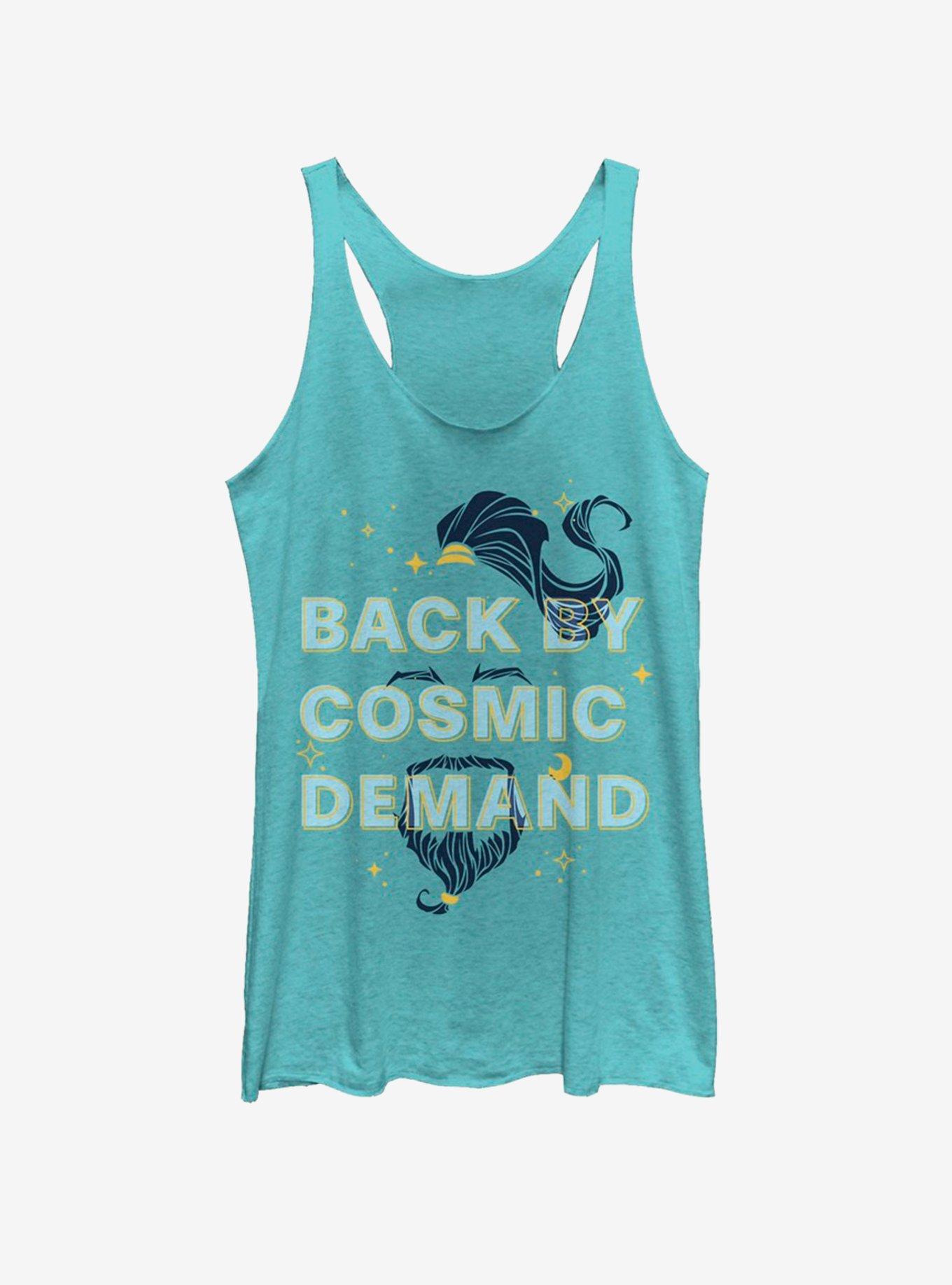 Disney Aladdin 2019 Cosmic Demand Girls Tank, , hi-res