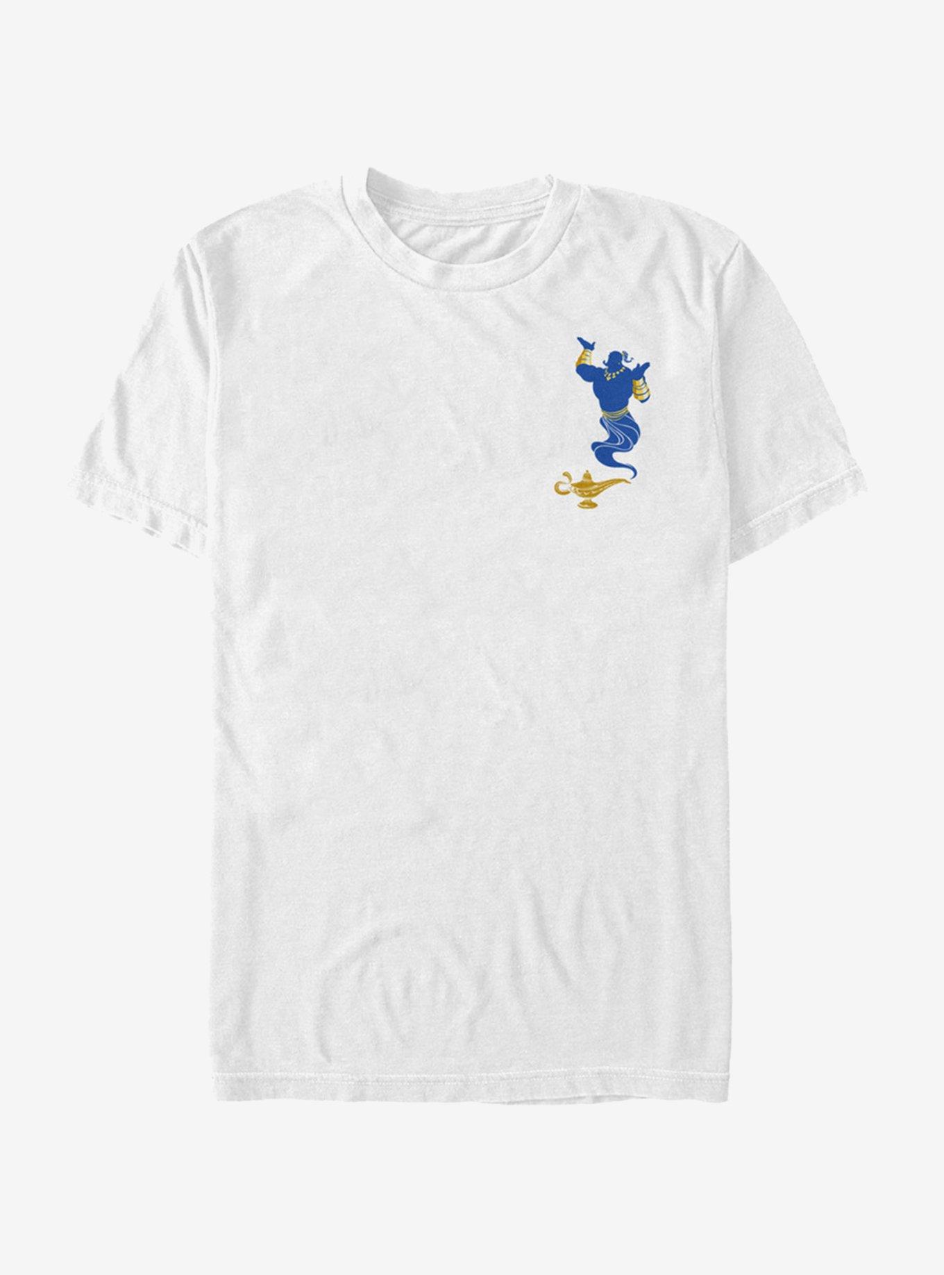 Disney Aladdin 2019 Pocket Lamp T-Shirt