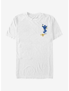 Disney Aladdin 2019 Pocket Lamp T-Shirt, WHITE, hi-res
