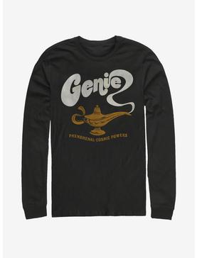 Plus Size Disney Aladdin 2019 Genie Long-Sleeve T-Shirt , , hi-res