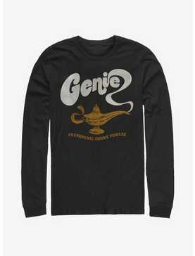 Disney Aladdin 2019 Genie Long-Sleeve T-Shirt , , hi-res