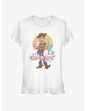 Disney Pixar Toy Story 4 Hey Howdy Girls T-Shirt, , hi-res