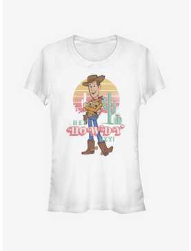 Disney Pixar Toy Story 4 Hey Howdy Girls T-Shirt, , hi-res
