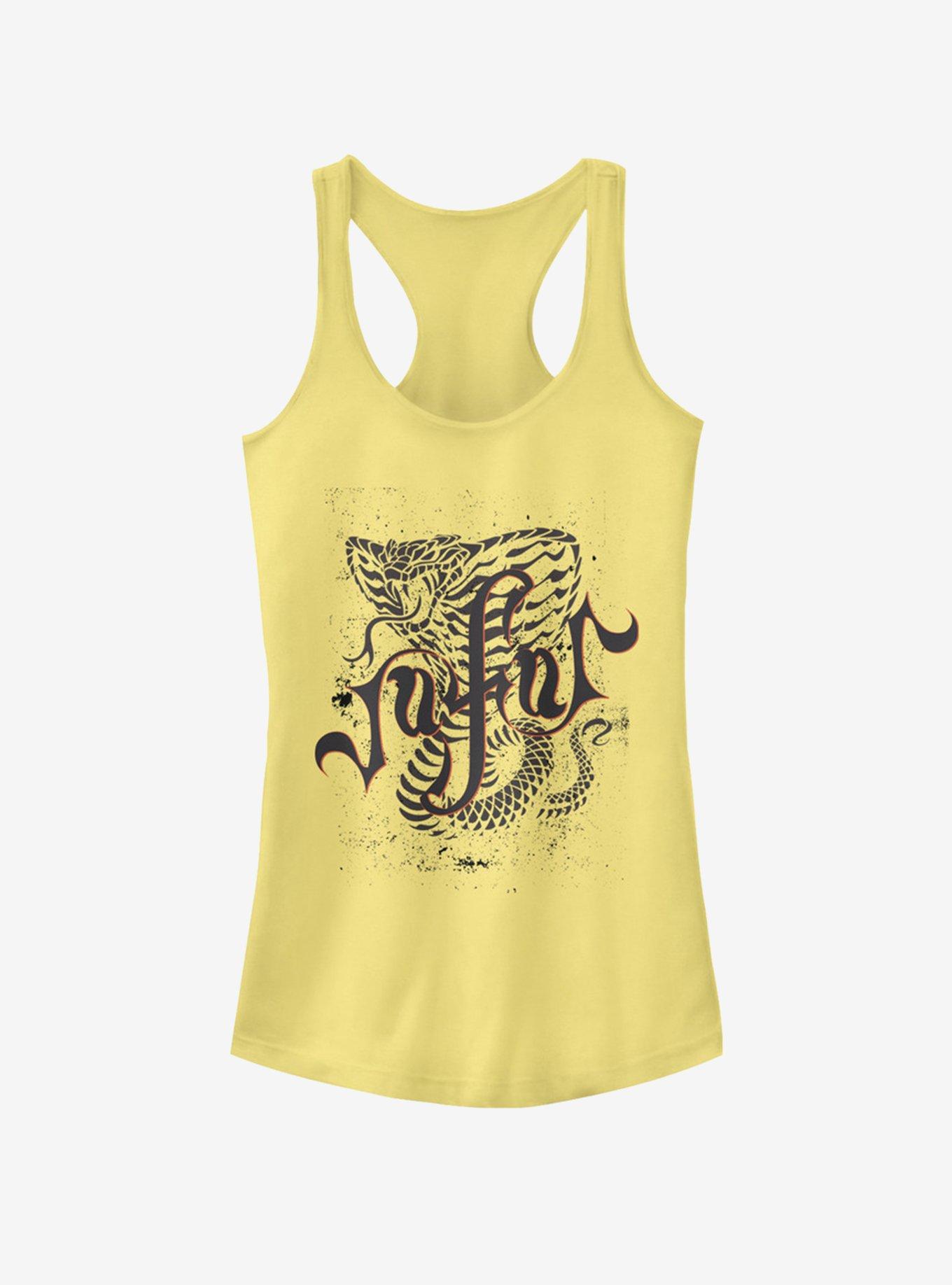 Disney Aladdin 2019 Neon Jafar Girls Tank, , hi-res