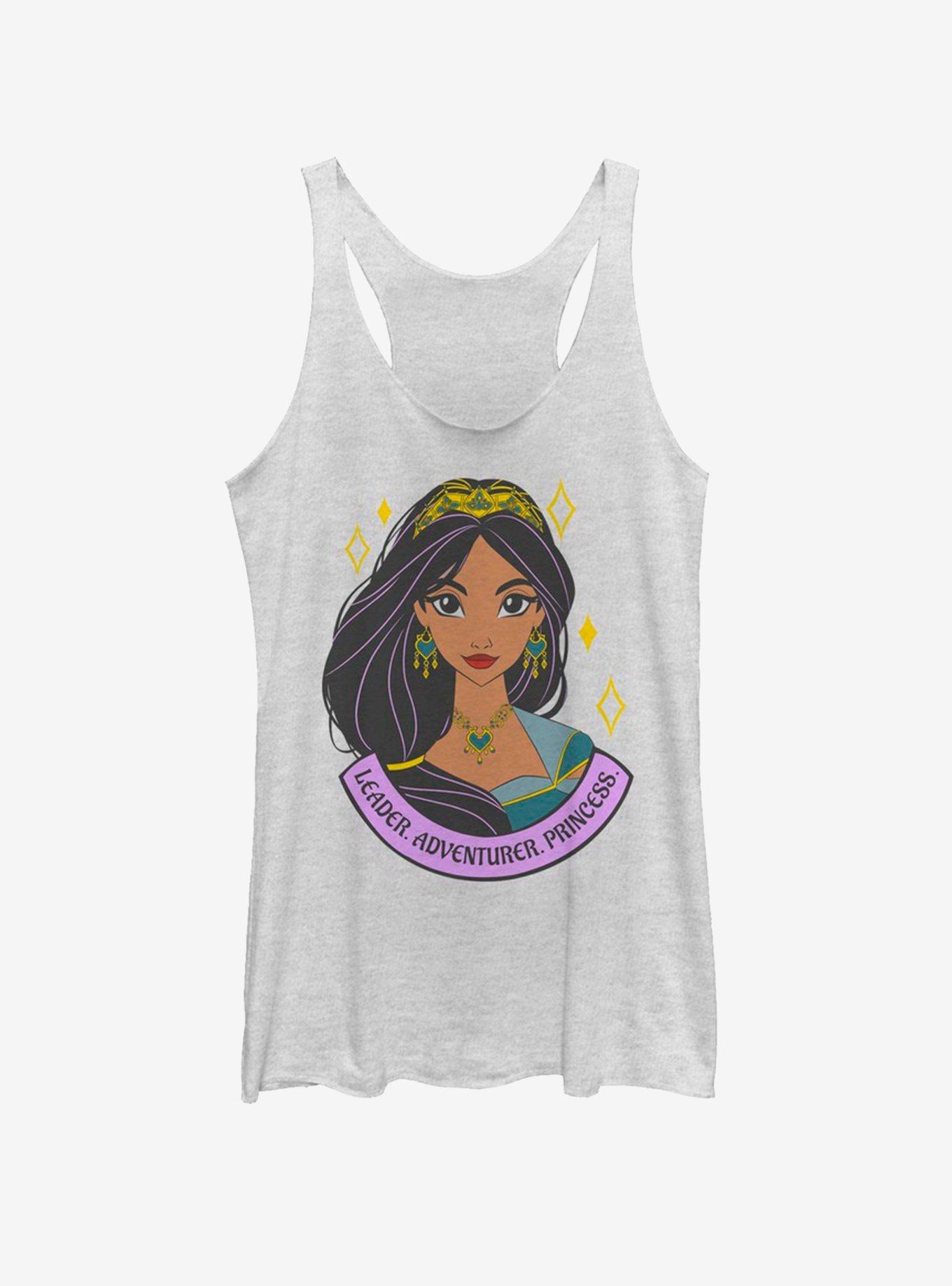 Disney Aladdin 2019 Future is Female Girls Tank