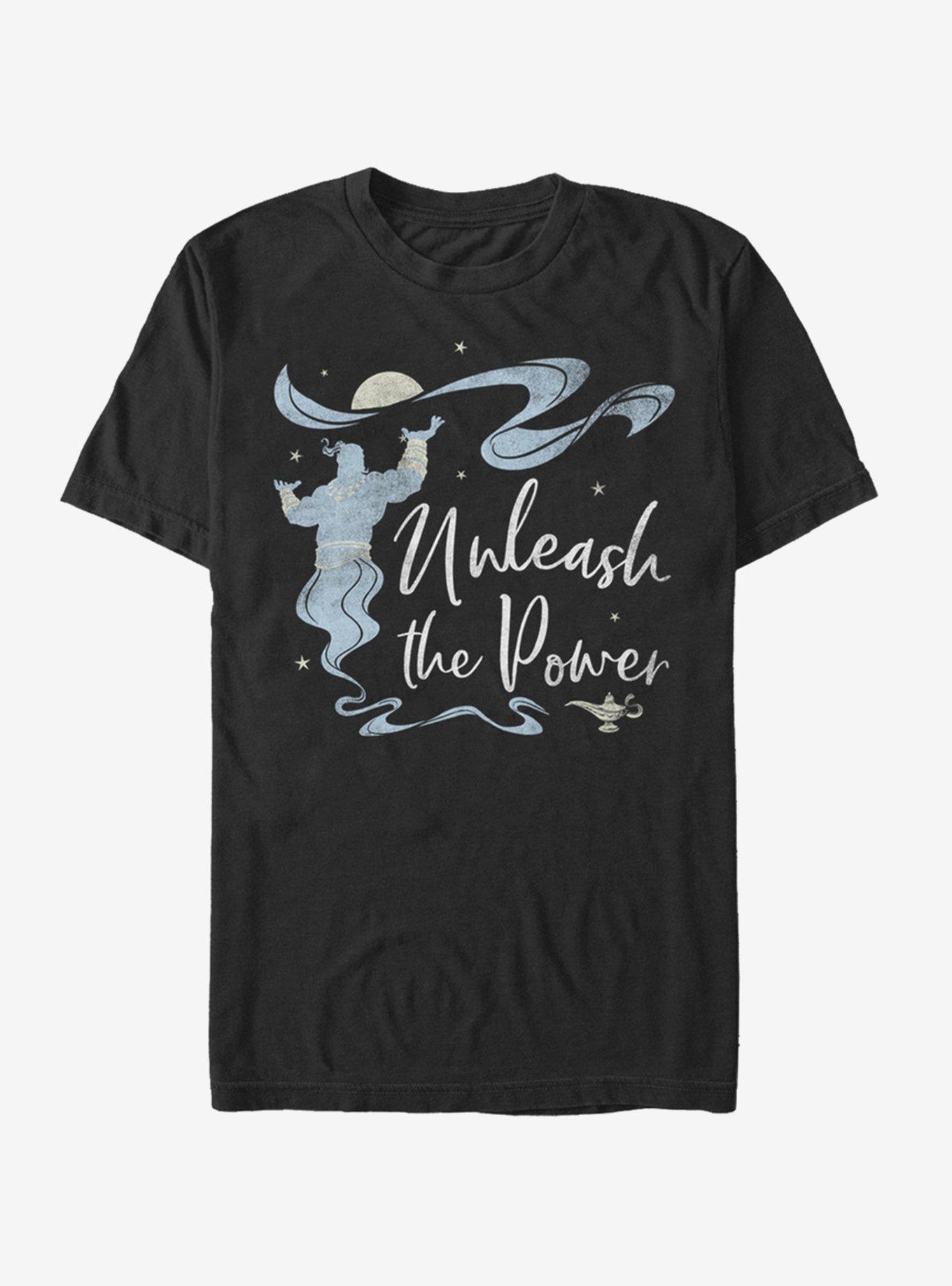 Disney Aladdin 2019 Unleash T-Shirt, , hi-res