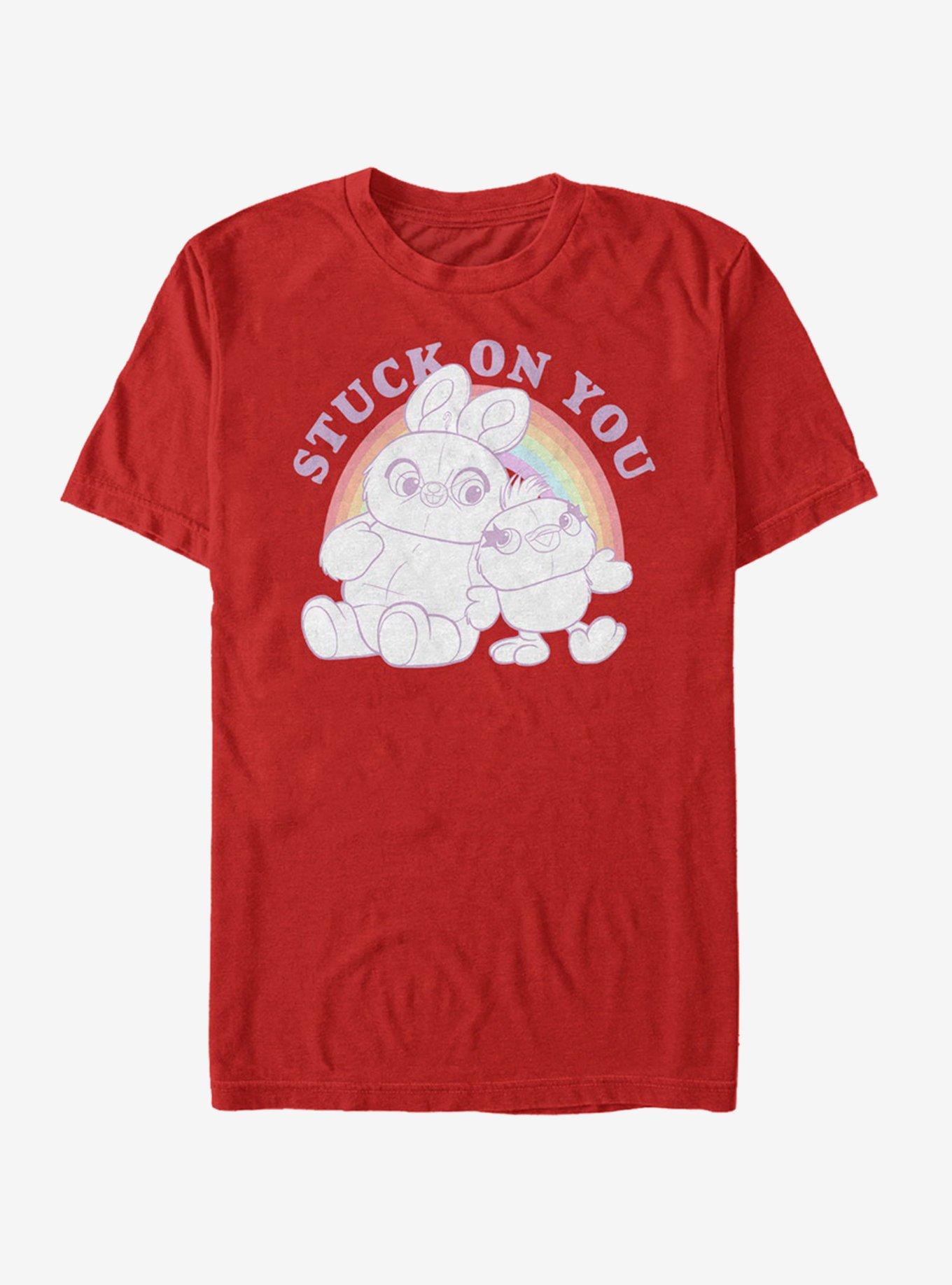 Disney Pixar Toy Story 4 Rainbow Pals T-Shirt, , hi-res
