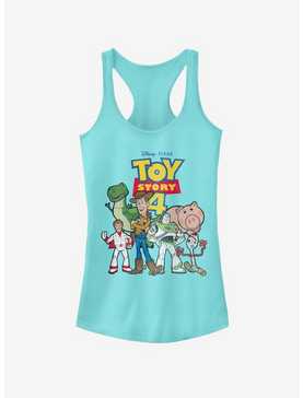 Disney Pixar Toy Story 4 Toy Crew Girls Tank, , hi-res