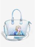 Loungefly Disney Frozen 2 Elsa Satchel Bag, , hi-res