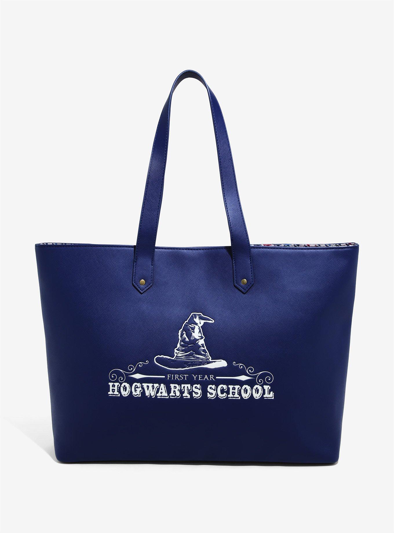 Loungefly Harry Potter Hogwarts Tote Bag, , hi-res