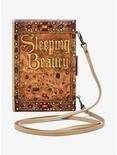 Loungefly Disney Sleeping Beauty Storybook Clutch Bag, , hi-res