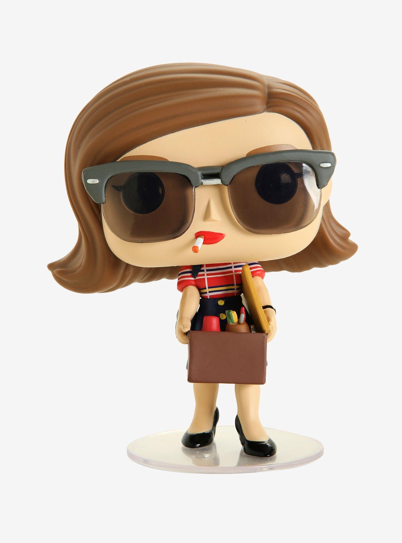 Funko Mad Men Pop! Television Peggy Olson Vinyl Figure, , hi-res