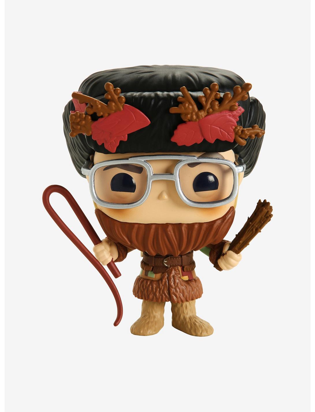 Funko The Office Pop! Television Dwight Schrute As Belsnickel Vinyl Figure, , hi-res