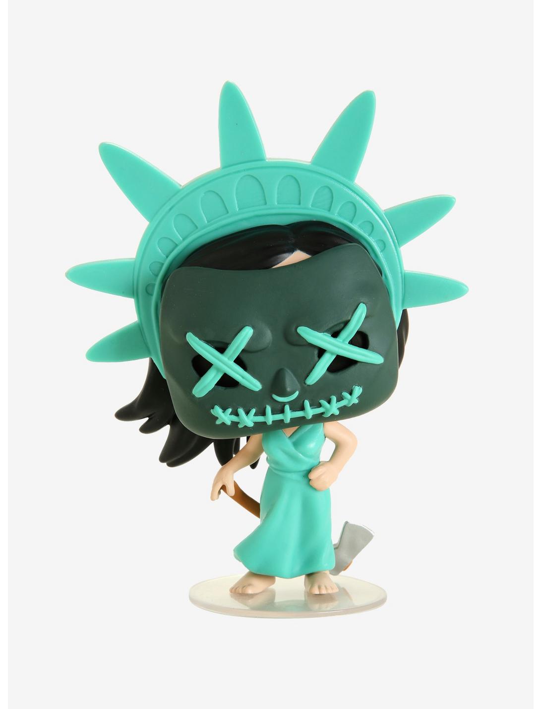 Funko The Purge: Election Year Pop! Movies Lady Liberty Vinyl Figure, , hi-res