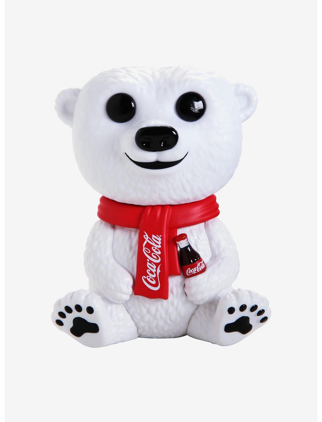 Funko Coca-Cola Pop! Ad Icons Coca-Cola Polar Bear Vinyl Figure, , hi-res
