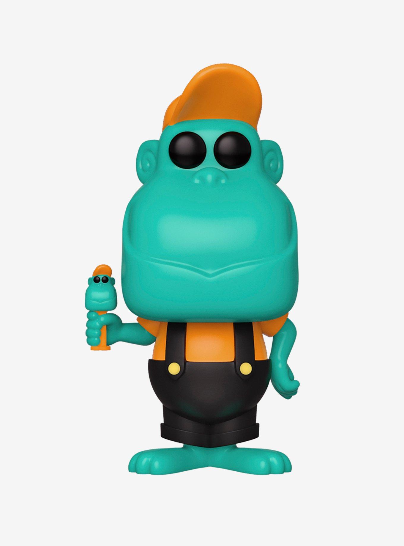 Funko PEZ Pop! Ad Icons Mimic The Monkey Vinyl Figure, , hi-res