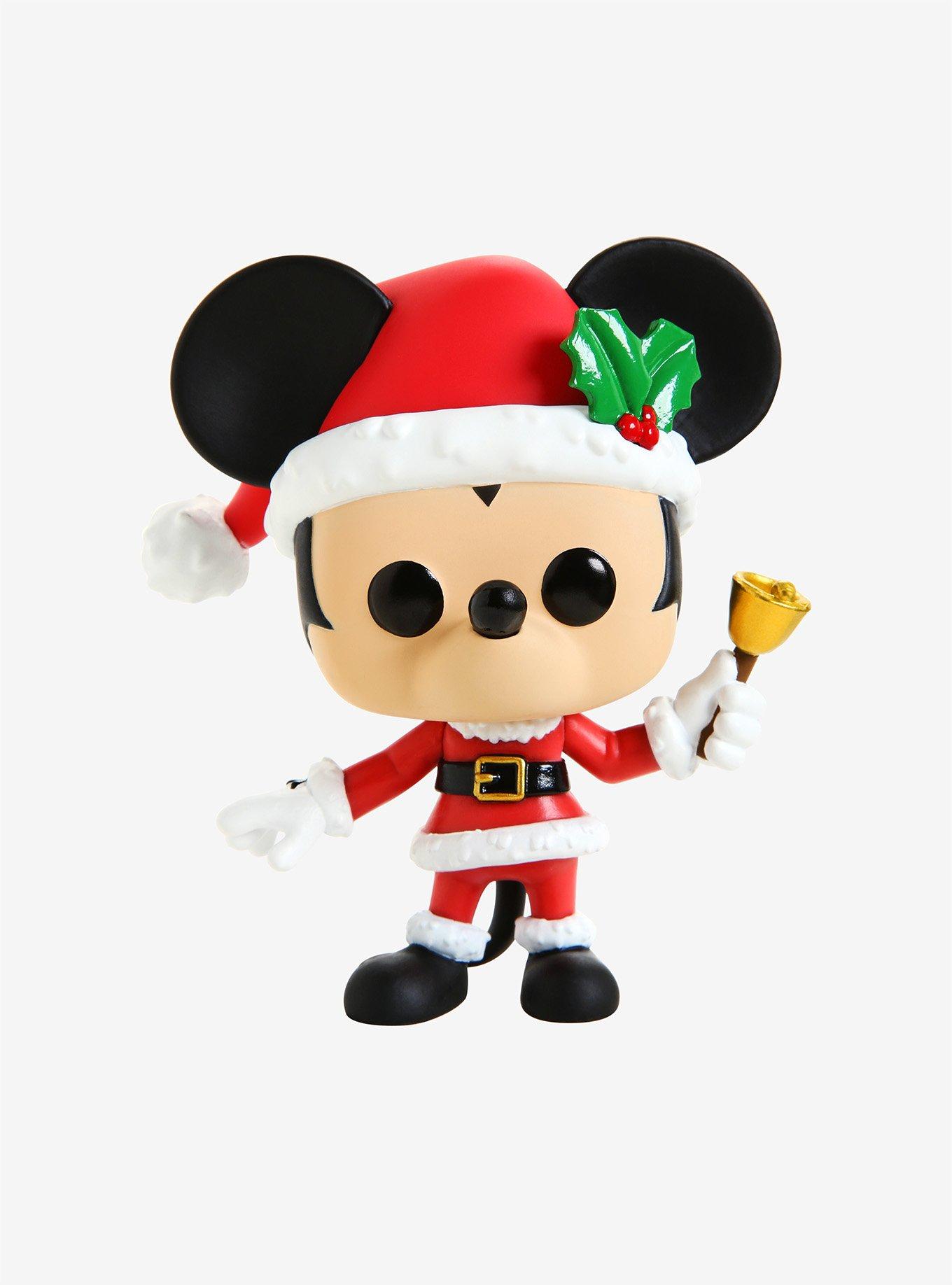 Funko Disney Pop! Mickey Mouse (Holiday) Vinyl Figure, , hi-res