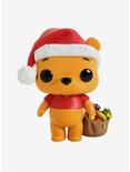 Funko Disney Pop! Winnie The Pooh (Holiday) Vinyl Figure, , hi-res