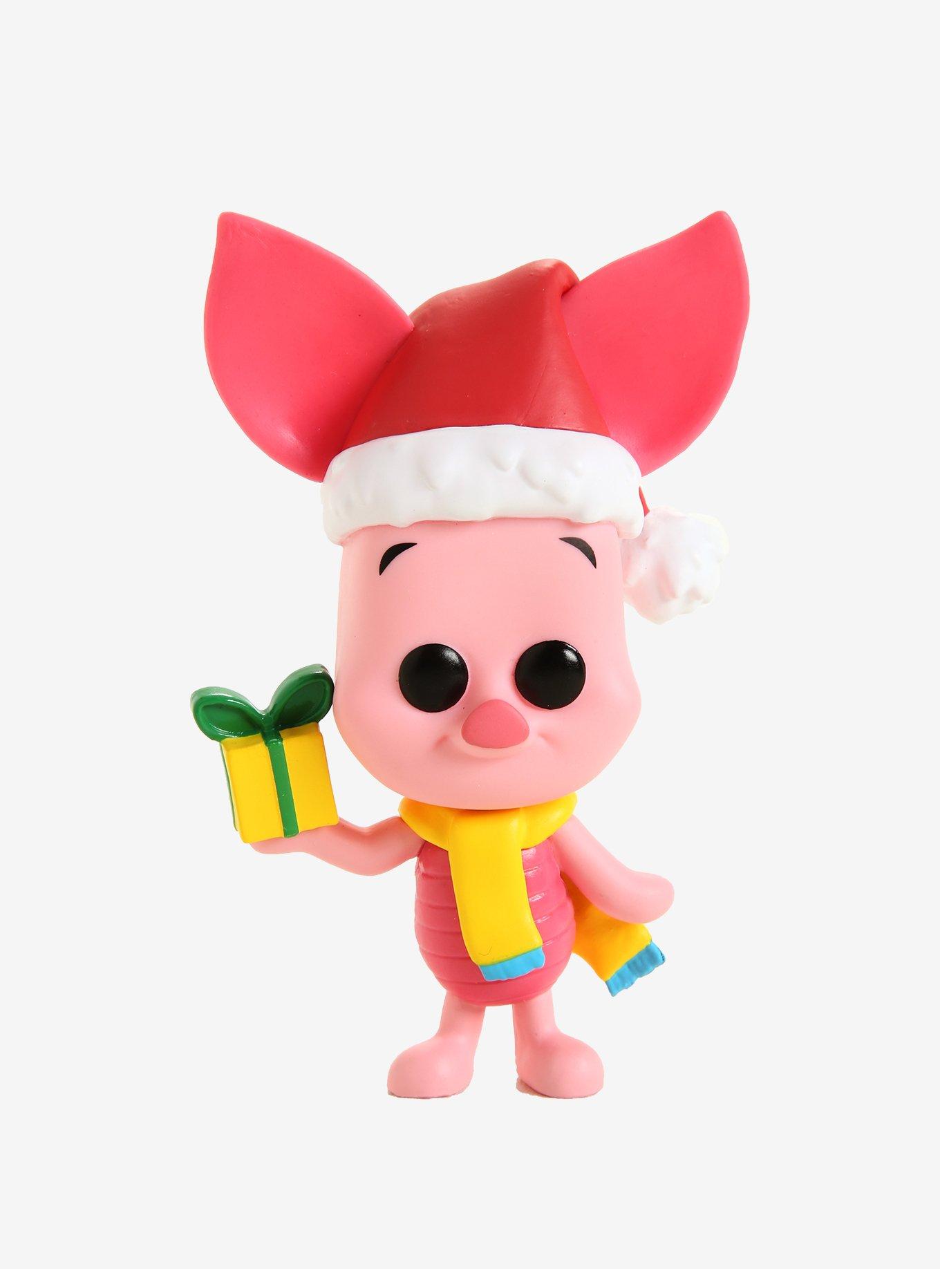 Funko Disney Pop! Piglet (Holiday) Vinyl Figure, , hi-res