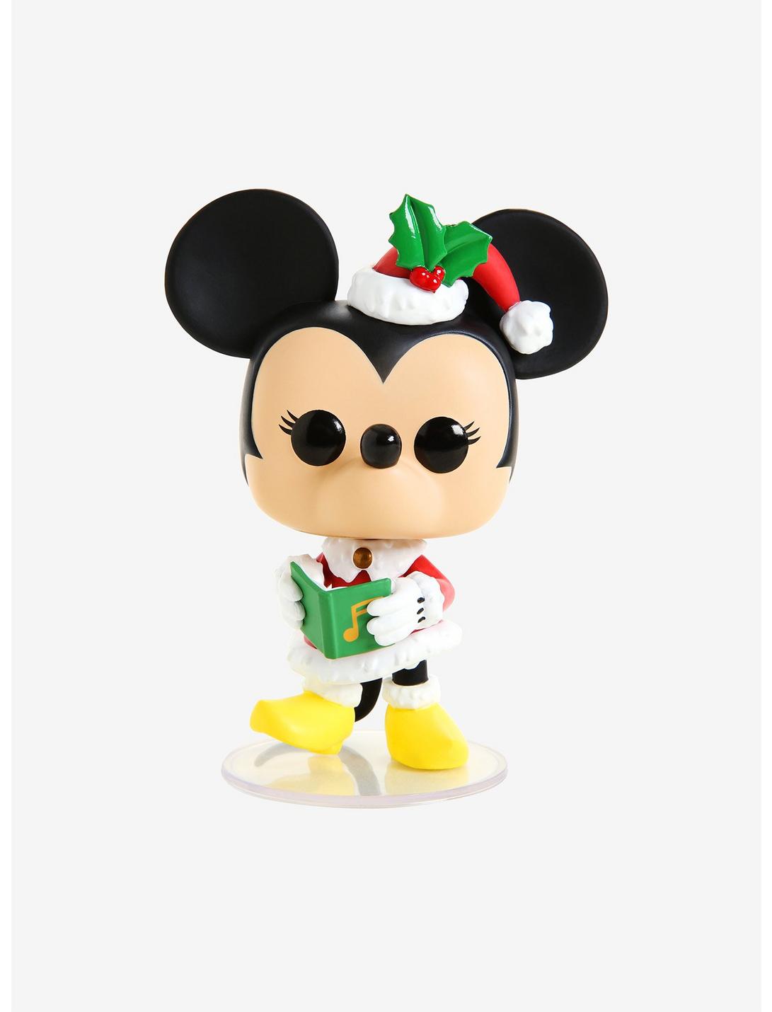 Funko Disney Pop! Minnie Mouse (Holiday) Vinyl Figure, , hi-res