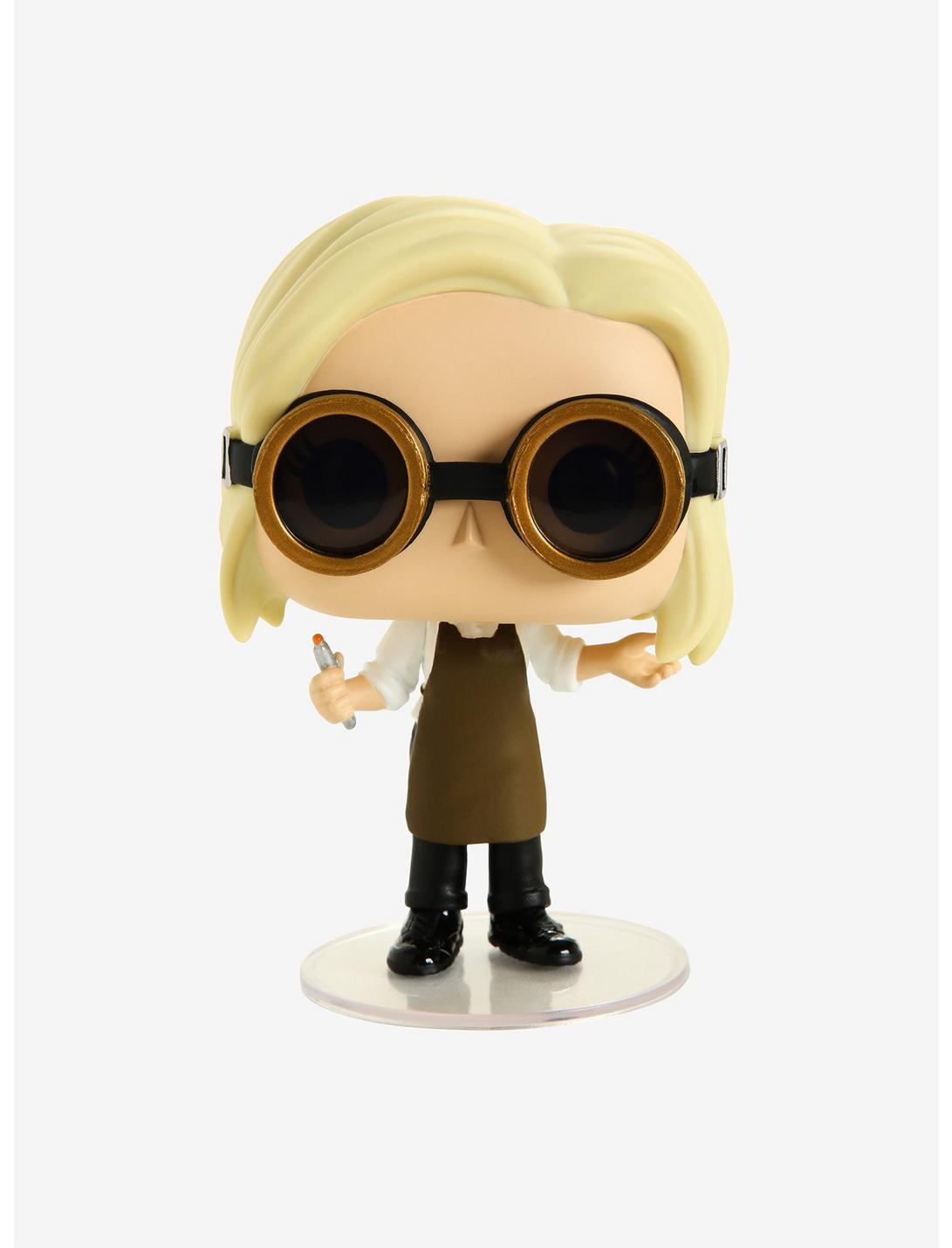 Funko Doctor Who Pop! Television Thirteenth Doctor With Goggles Vinyl Figure, , hi-res