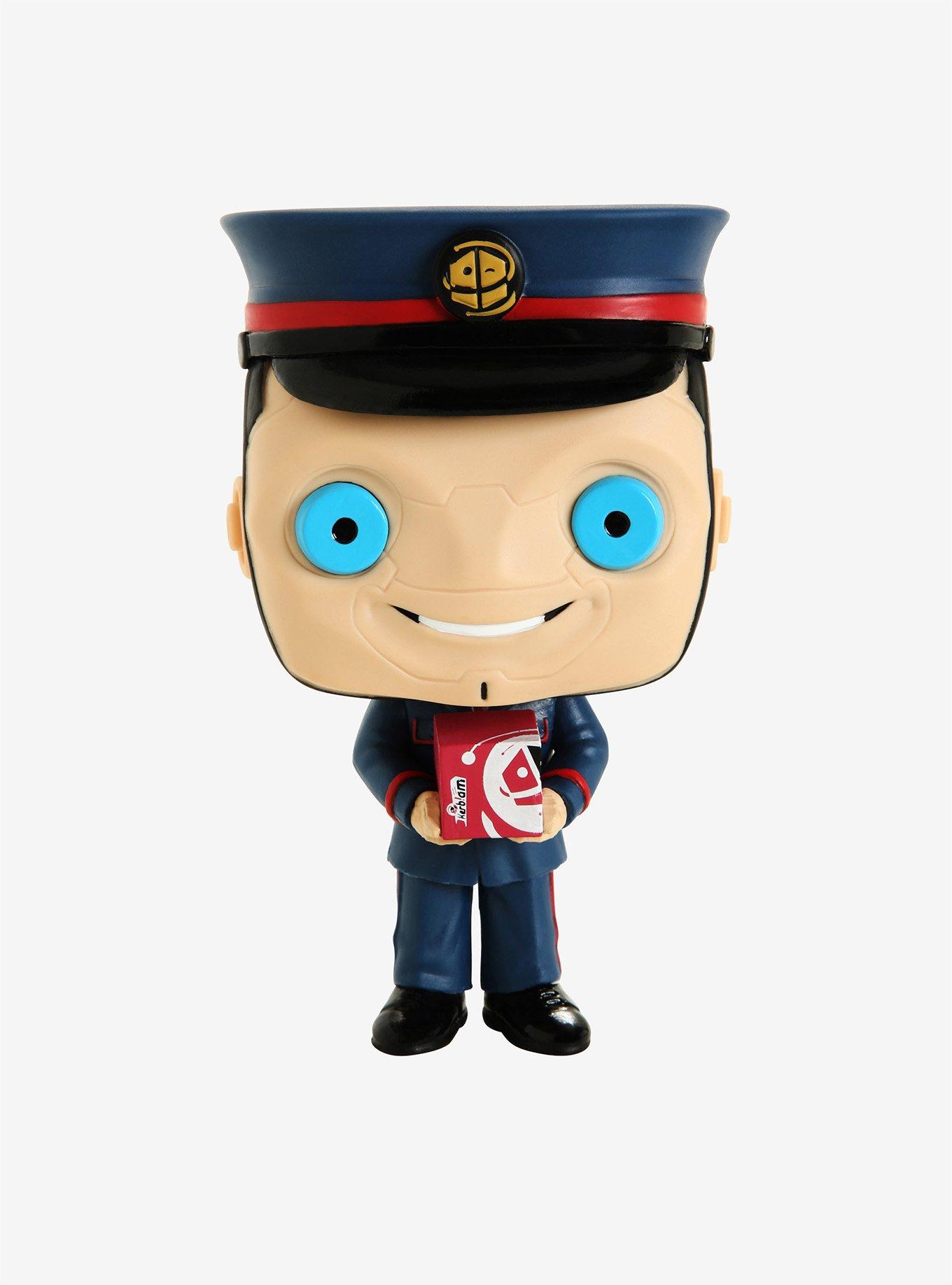 kerblam man funko pop