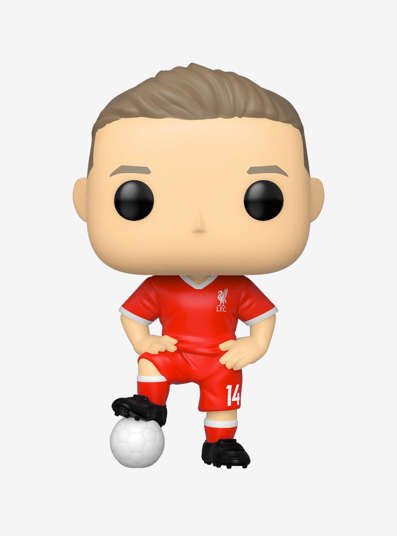 Funko Liverpool Football Club Pop! Football Jordan Henderson Vinyl Figure, , hi-res