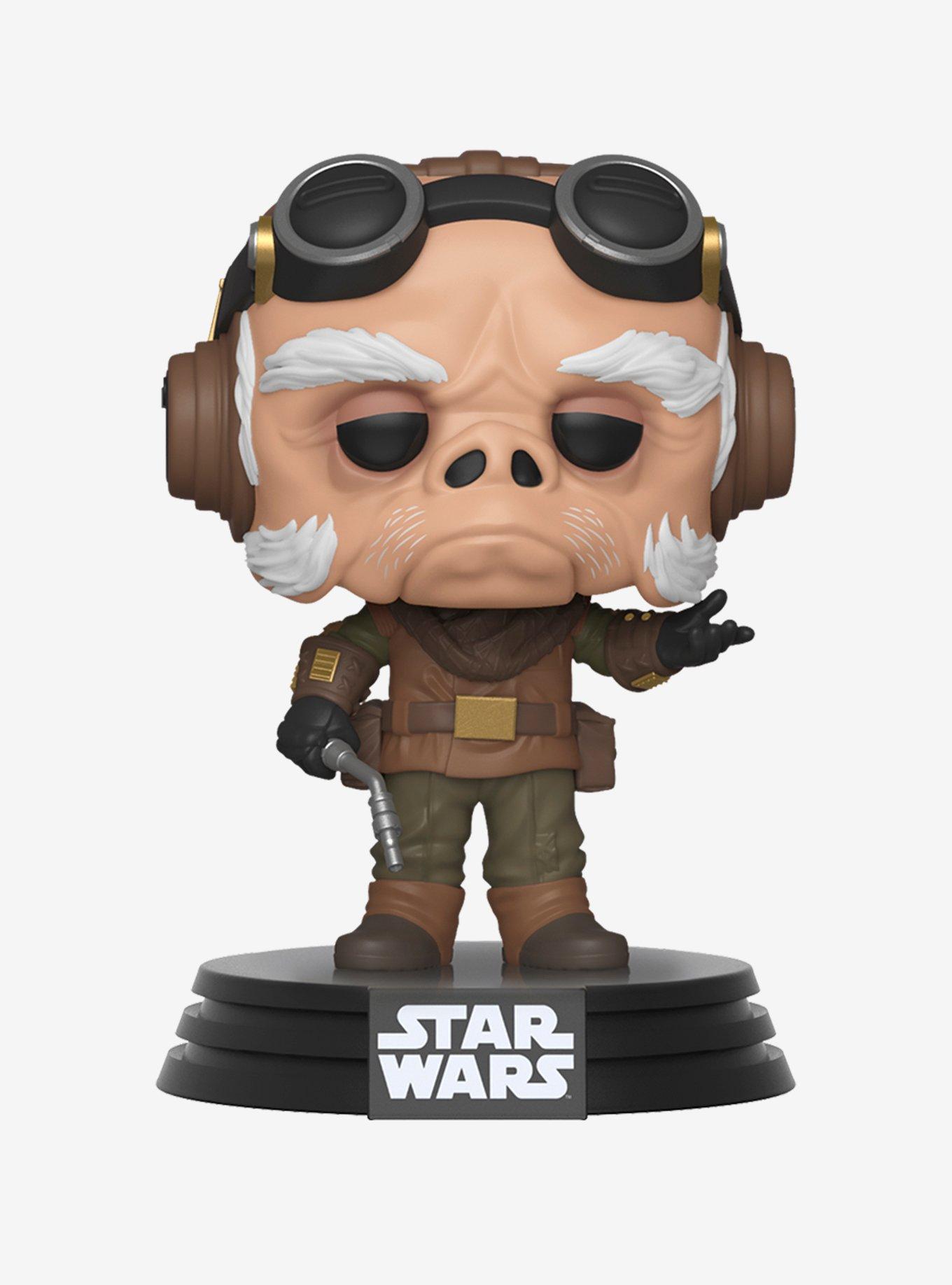 Funko Star Wars The Mandalorian Pop! Kuiil Bobble-Head, , hi-res