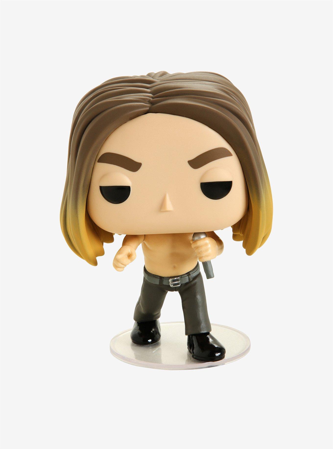 Funko Pop! Rocks Iggy Pop Vinyl Figure, , hi-res