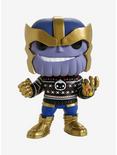 Funko Marvel Pop! Thanos (Holiday) Vinyl Bobble-Head, , hi-res