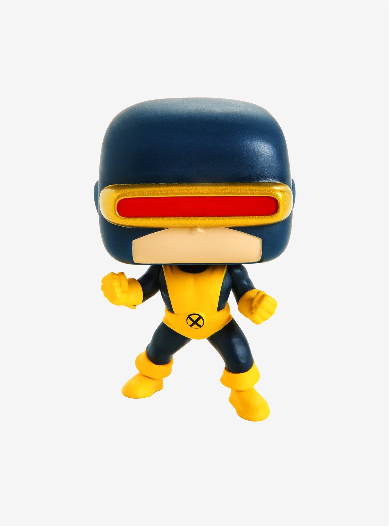 Funko Marvel 80 Years Pop! Cyclops Vinyl Bobble-Head, , hi-res