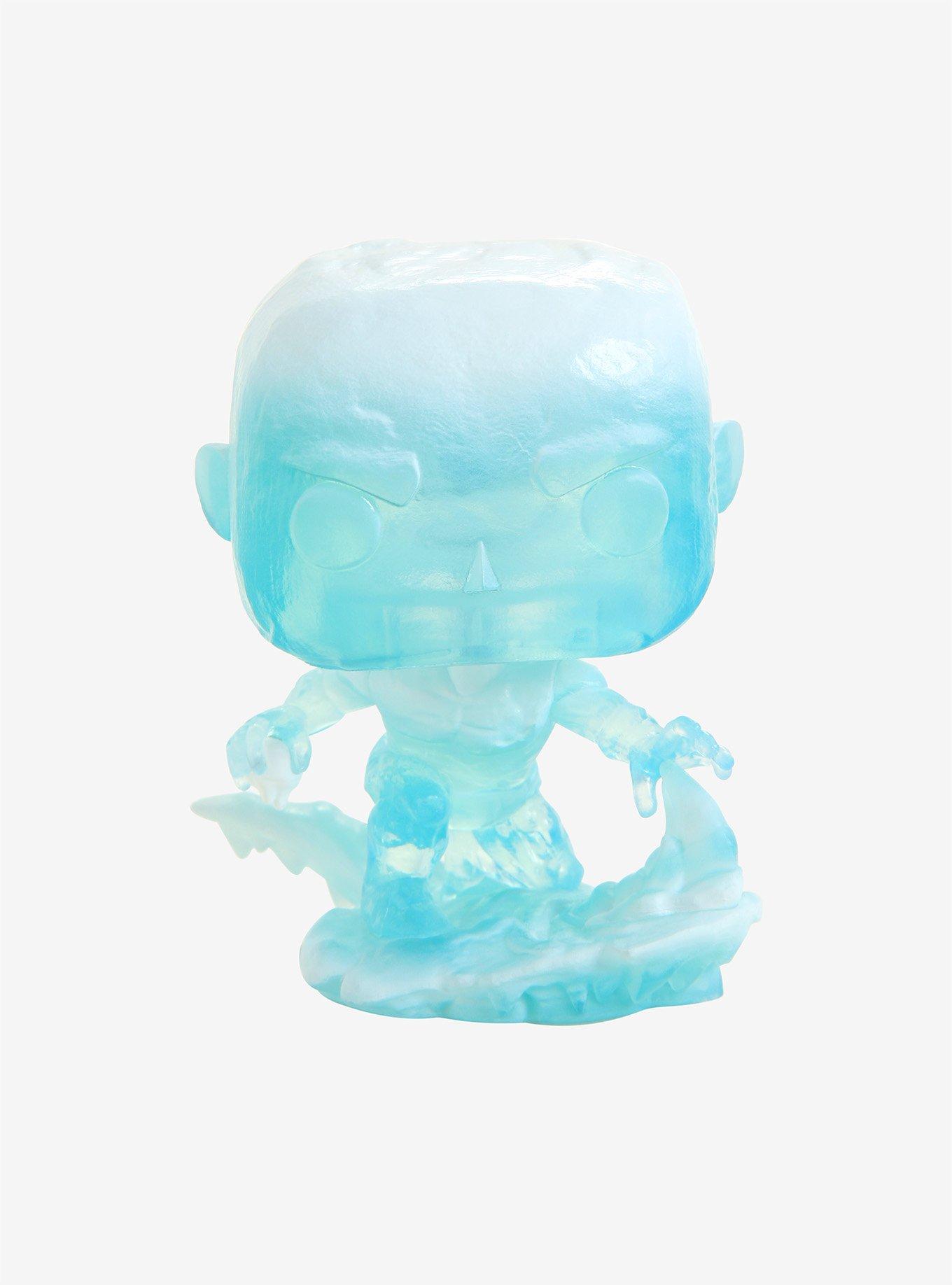 Funko Marvel 80 Years Pop! Iceman Vinyl Bobble-Head, , hi-res