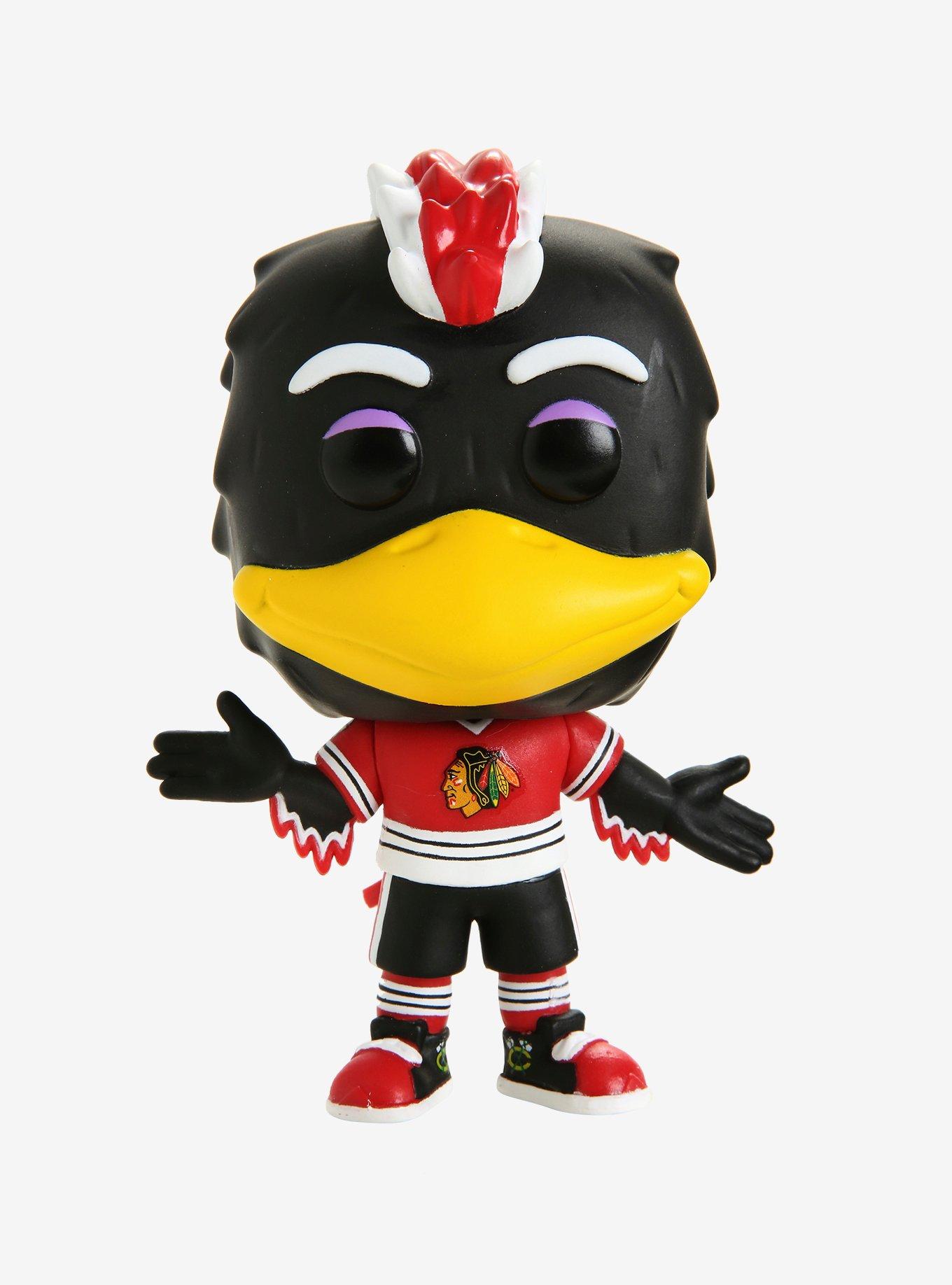 Funko NHL Blackhawks Pop! Hockey Tommy Hawk Vinyl Figure, , hi-res