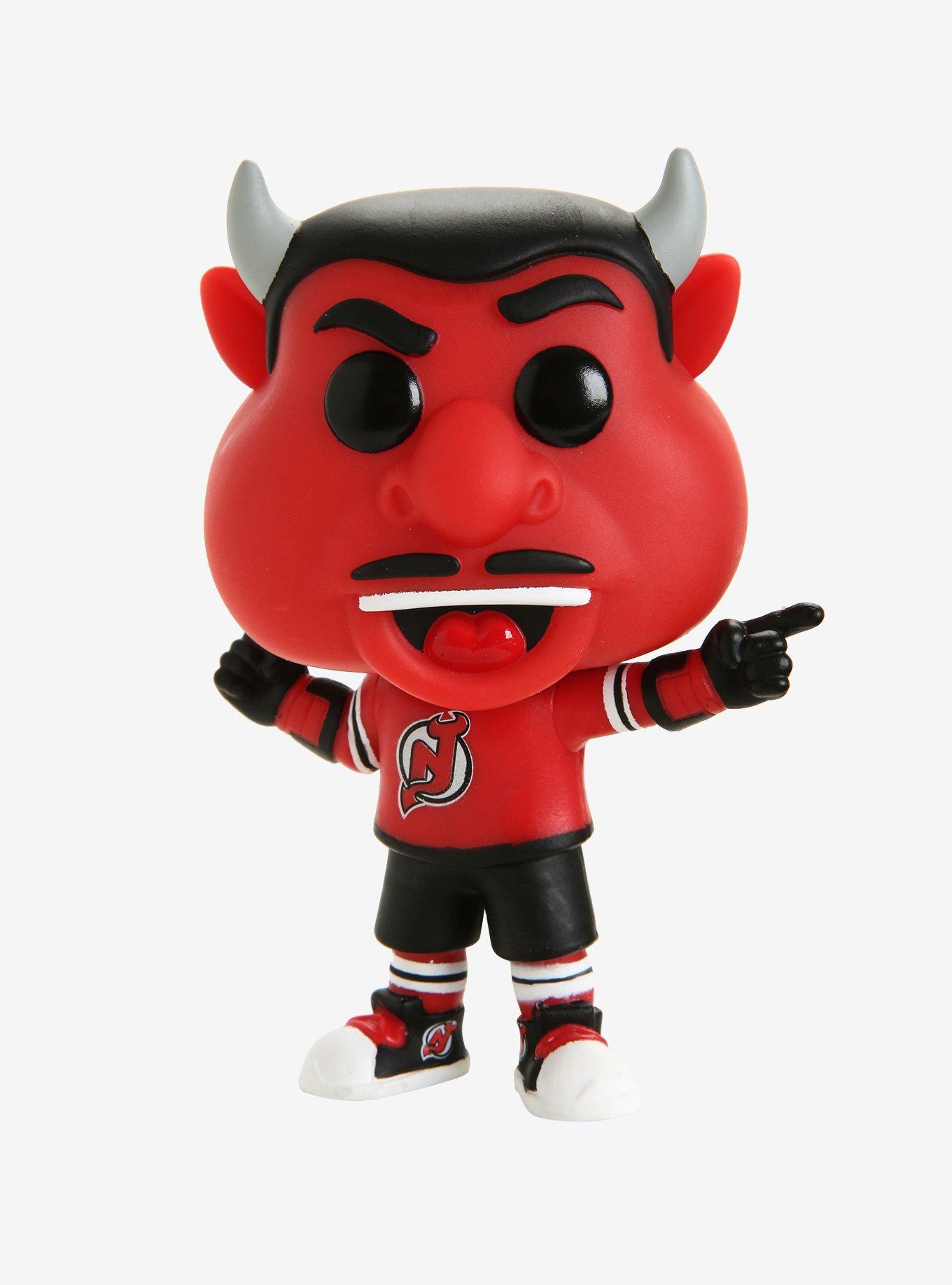 Funko NHL Devils Pop! Hockey NJ Devil Vinyl Figure Hot Topic
