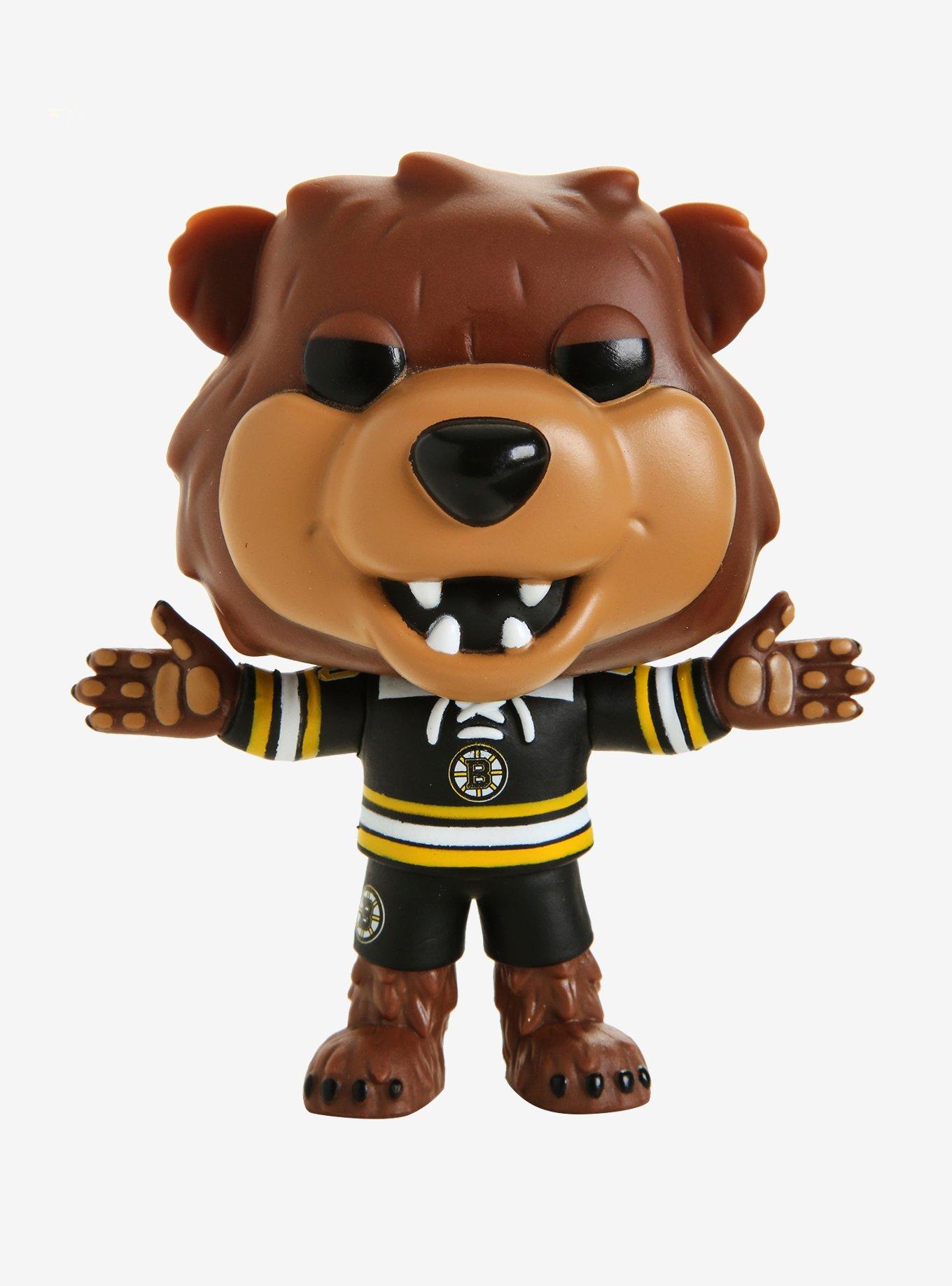 Funko NHL Bruins Pop! Hockey Blades Vinyl Figure, , hi-res