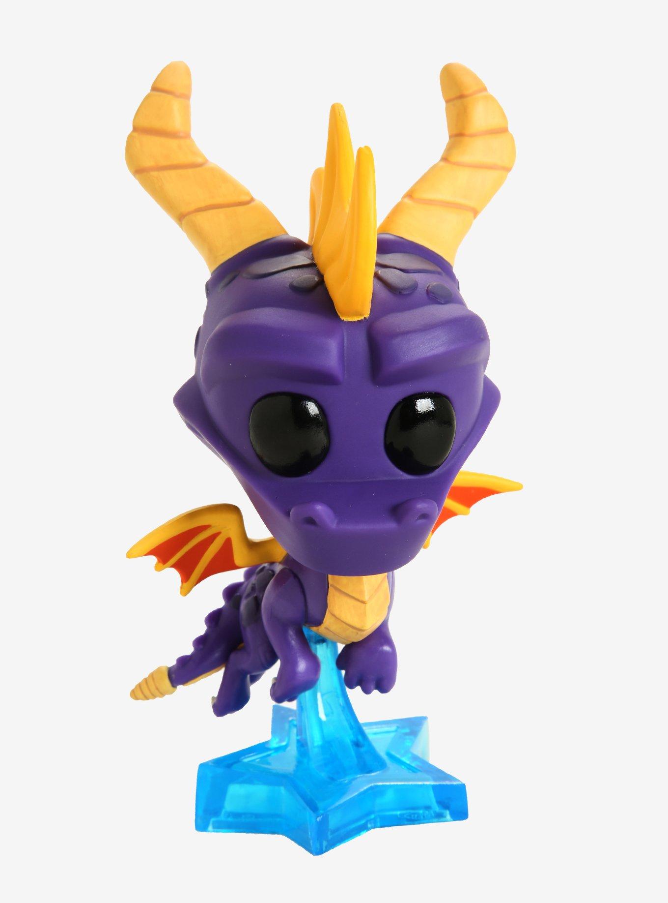 Funko Spyro Pop! Games Spyro Vinyl Figure, , hi-res