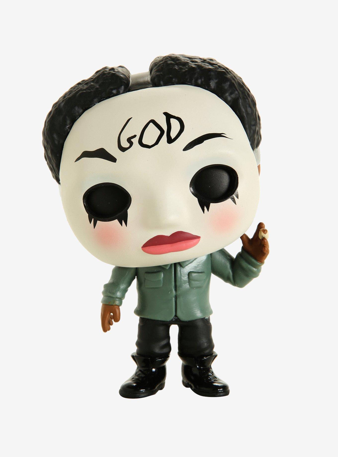 Funko The Purge: Anarchy Pop! Movies Waving God Vinyl Figure Hot
