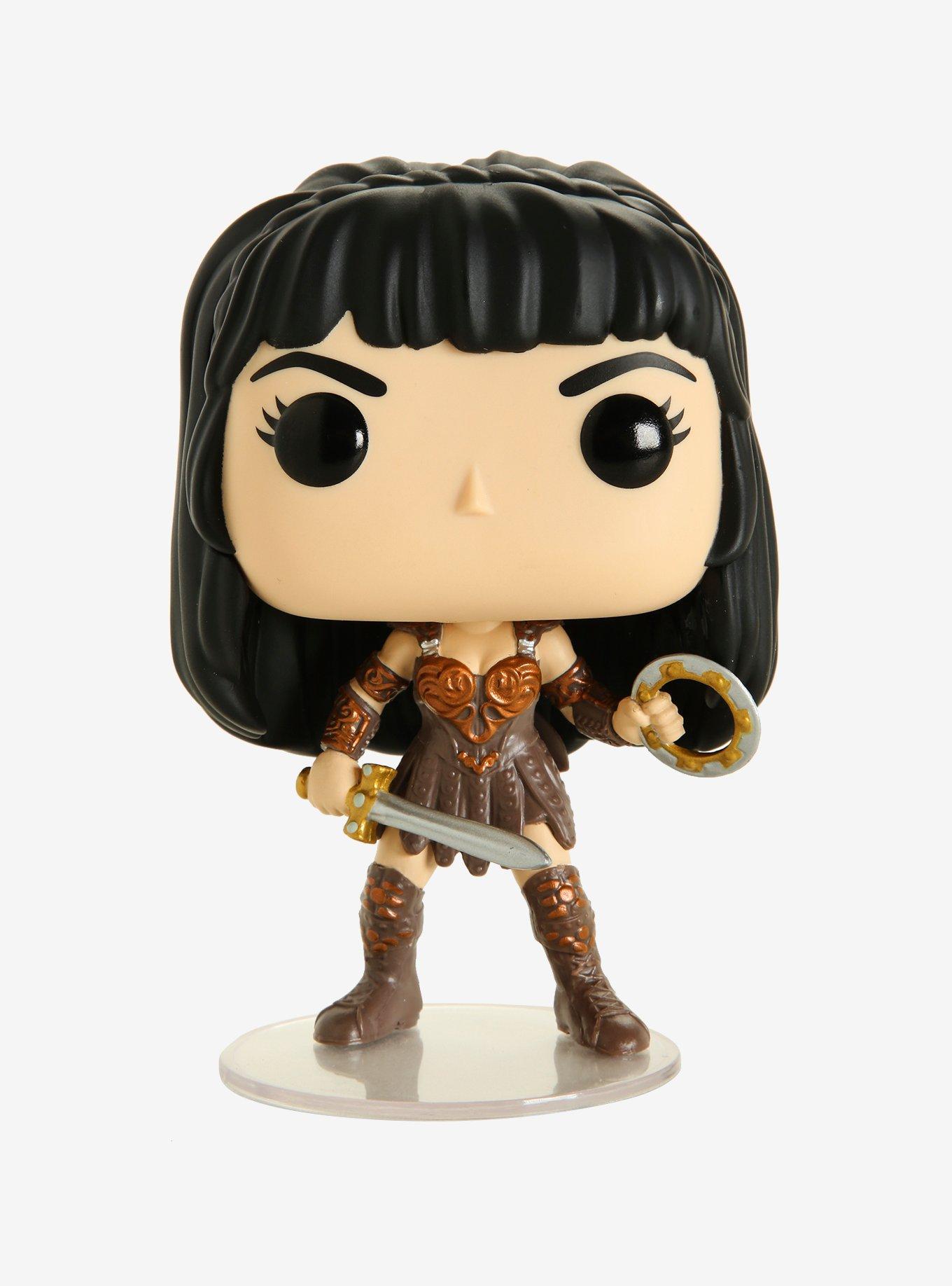 Funko Xena: Warrior Princess Pop! Television Xena Vinyl Figure, , hi-res