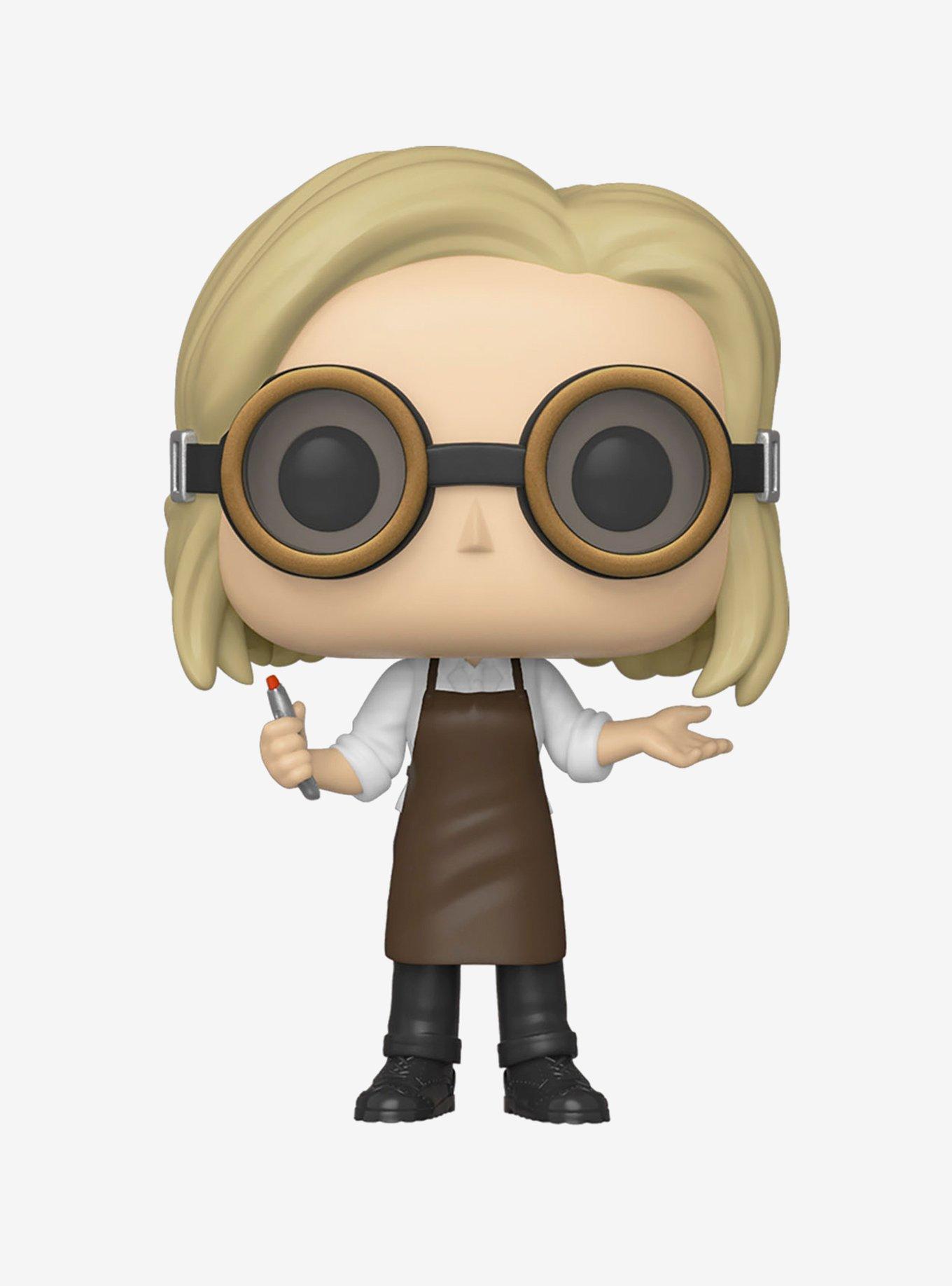 Funko Doctor Who Pop! Television Thirteenth Doctor Vinyl Figure, , hi-res