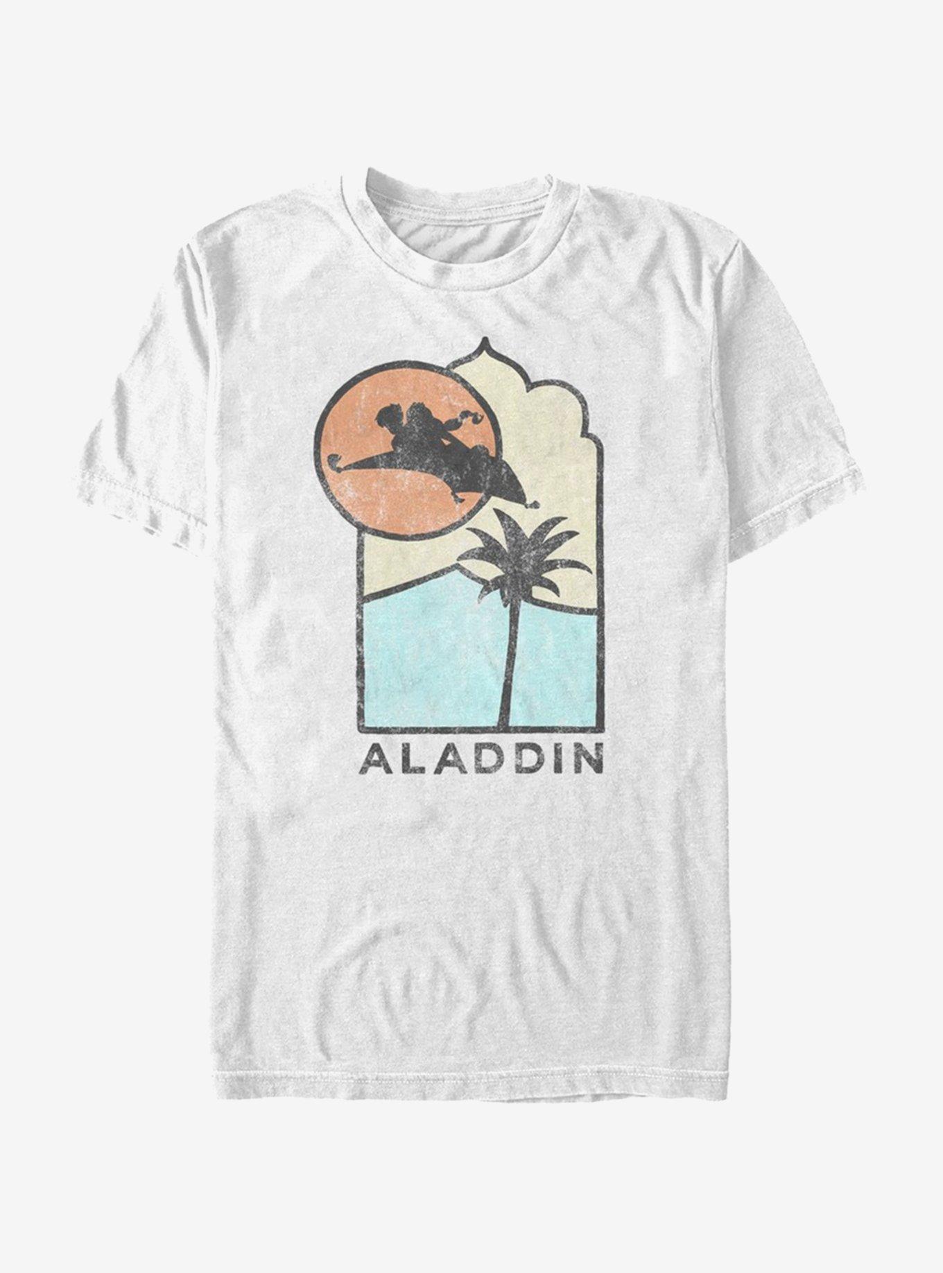 Disney Aladdin 2019 Carpet Ride T-Shirt, , hi-res