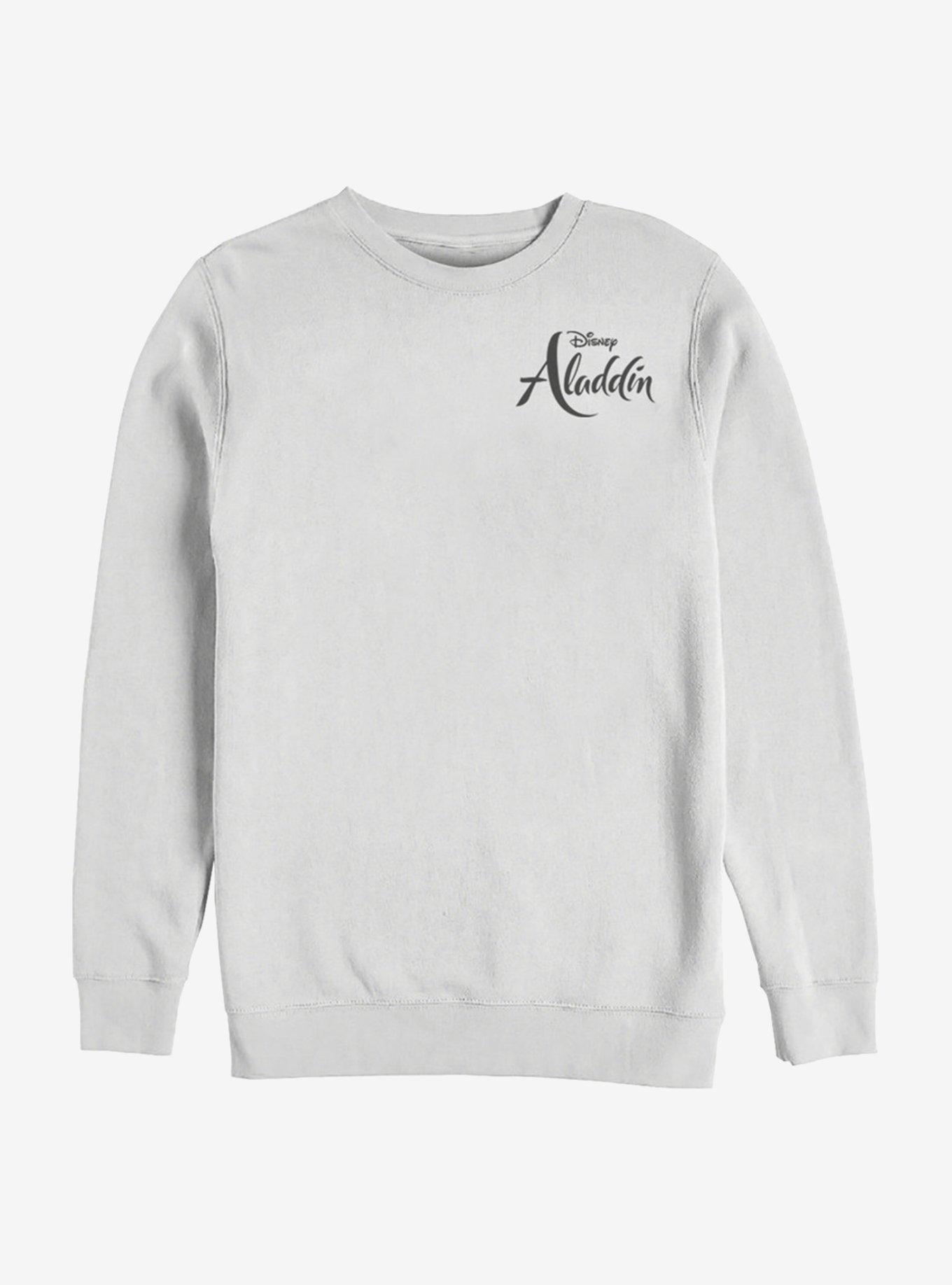 Disney Aladdin 2019 Genie Lamp Pattern Sweatshirt, , hi-res